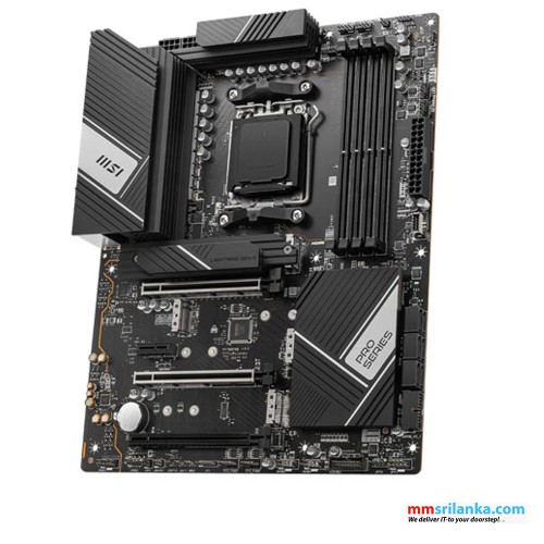 MSI PRO X670 P WIFI MOTHERBOARD (3Y)